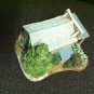 LILLIPUT LANE England handmade decorative building miniature - Roadside Coolers