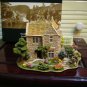LILLIPUT LANE - England handmade decorative building miniature - Green Gables