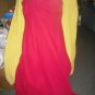 Deep Ruby Red Davids Bridal Gown