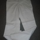Arizona Womens White Jeans