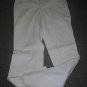 Arizona Womens White Jeans