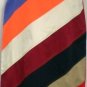 NWT Women Long Cotton Denim Twill Skirt Multi Color1025