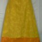 Women A-Line Long Cotton Denim Skirt 821B M -XL, 1X- 4X