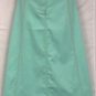 Women A-Line Long Twill Skirt 421B M, L, XL,1X 2X 3X 4X