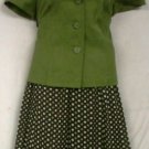 Women Clothing Church suit Casual 2 PC Skirt Set Outfit