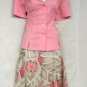 Women Clothes casual wear Skirt Suit Outfit M L1X 2X 3X