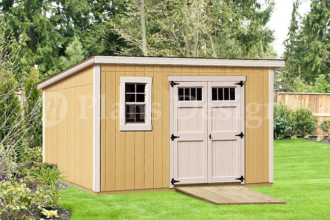 8-x-12-traditional-deluxe-modern-storage-shed-plans-design-d0812m