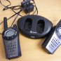 Cobra microTALK PR-3500DX GMRS/FRS 10 Mile Two-Way Radio plus charger base