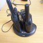 Cobra microTALK PR-3500DX GMRS/FRS 10 Mile Two-Way Radio plus charger base