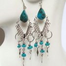 Lot of 26 Glasses & Stones  Earrings