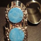 Lot of 30 Stones & Glasses Rings