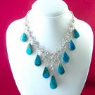 mixed Lot of 10 stones Necklaces