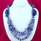 mixed Lot of 40 Turquoise chips Necklace