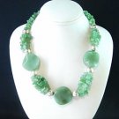 mixed Lot of 20 Turquoise chips Necklace