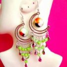 mixed Lot of 100  Earrings  Glasses.