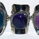 Lot of 45  adjustable rings