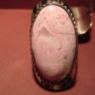 Lot of 65  adjustable  stone rings