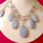 Lot of 11 Stone necklaces Sets
