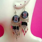 mixed Lot of 50 Ceramic  Earrings