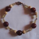 "Caramel" Handmade Bracelet