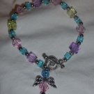 "Guardian Angel" Stretch Bracelet