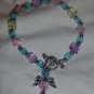 "Guardian Angel" Stretch Bracelet