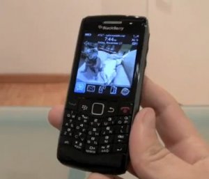 new balckberry pearl 3g 9100