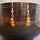 Amber Earrings