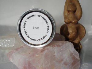 Love Herbal Blend