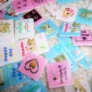 Doggie Block stickers