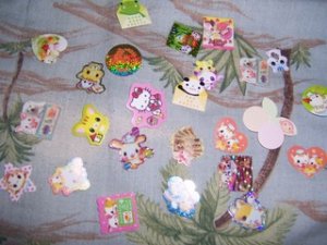 Sack Sticker Grabbie
