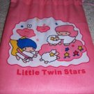 Little Twin Stars Draw String Bag