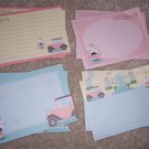 French Hello Kitty memos