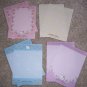 Hello Kitty Pattern Memos