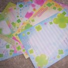 Soft Breeze Clover Memos