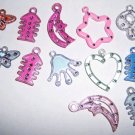 Plastic Charms