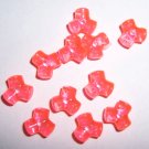 Orangeish Beads