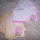 Curious Pig Mini Memos