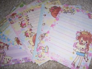 Princess Dreams Memos