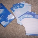 Happy Cloud Mini Memos