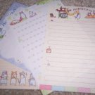 Mixed Cats Memos