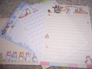 Mixed Cats Memos
