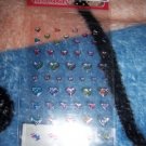 Hearts Sticker Sheet