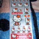 Hello Kitty Sticker Sheet