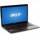 ACER BROWN ASPIRE 17.3" LAPTOP PC