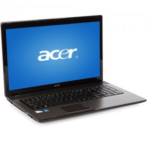 ACER BROWN ASPIRE 17.3" LAPTOP PC