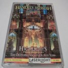 Handel's Messiah Cassette
