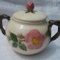 Franciscan Desert Rose Sugar Bowl