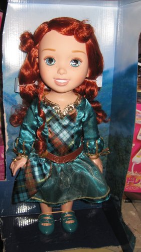 merida baby doll