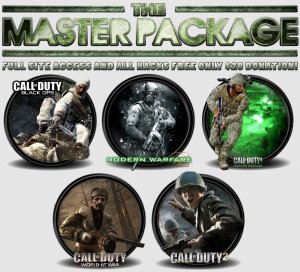 Master Hack Pack